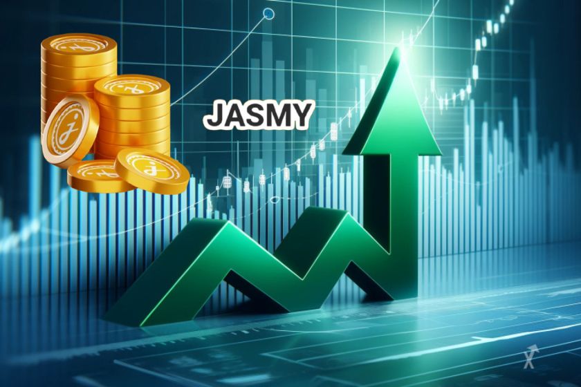 Analyse crypto JASMY