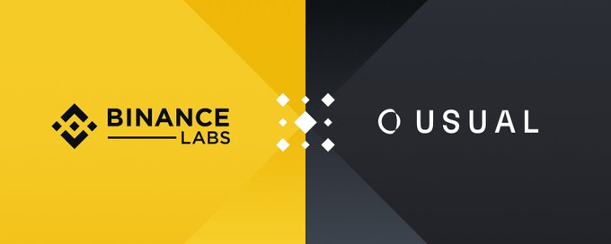 Binance Labs et USUAL