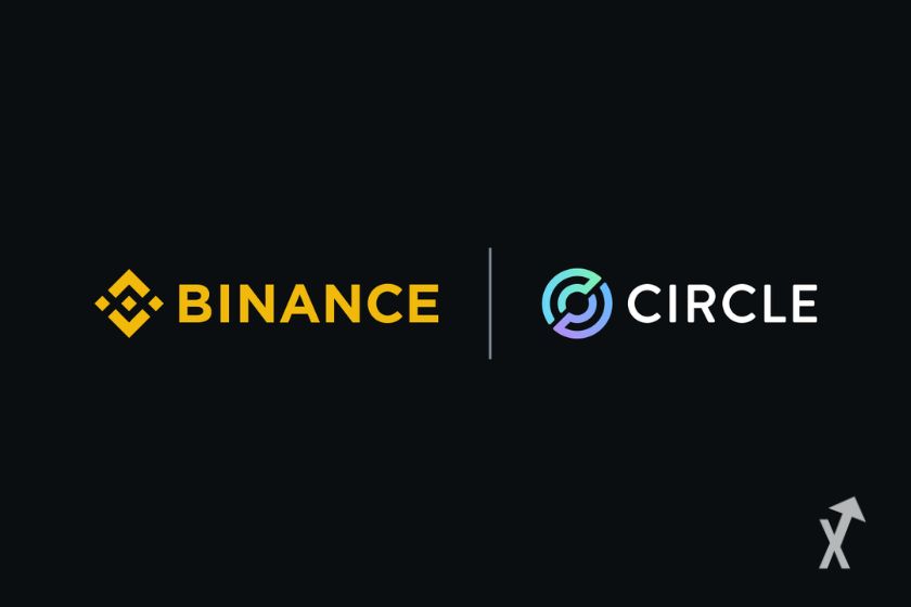 Binance x Circle