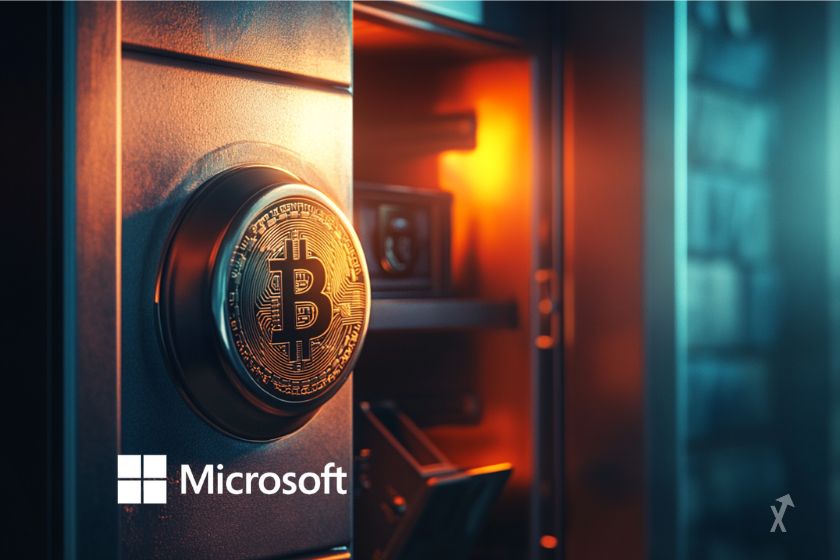 Bitcoin Microsoft