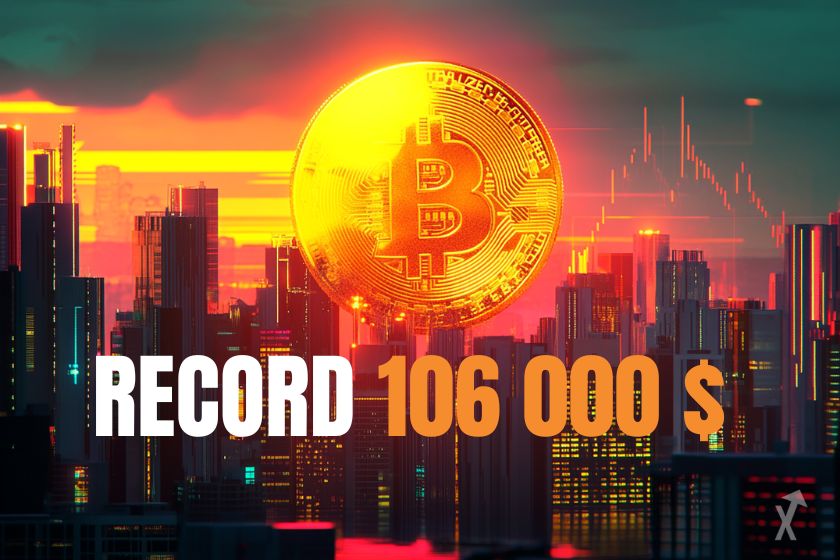 Bitcoin prix record ATH 16 decembre 2024