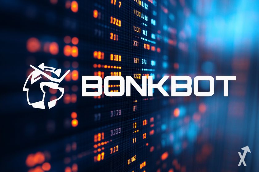 Bonkbot bot Telegram crypto