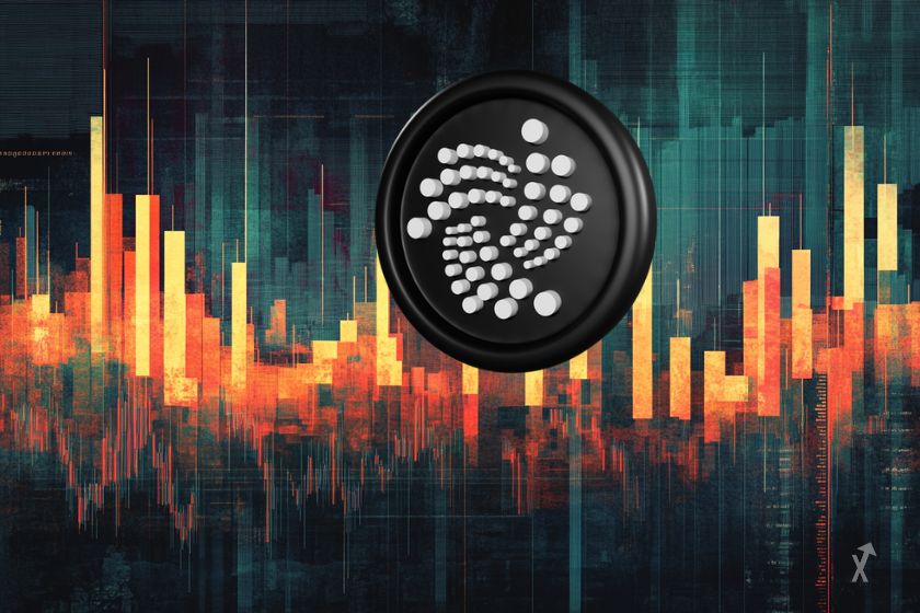 Crypto IOTA