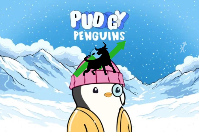 Crypto PENGU