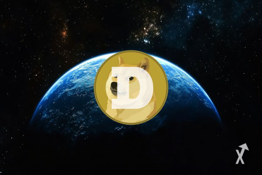 Dogecoin DOGE crypto