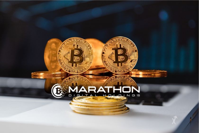 Marathon Digital Bitcoin