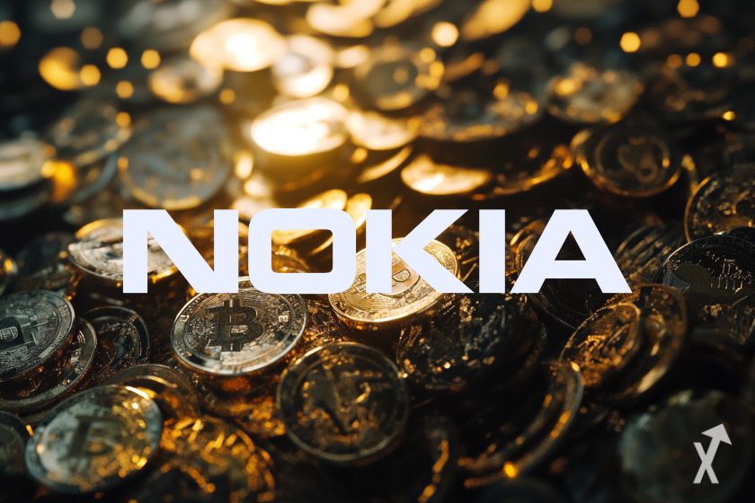 Nokia crypto