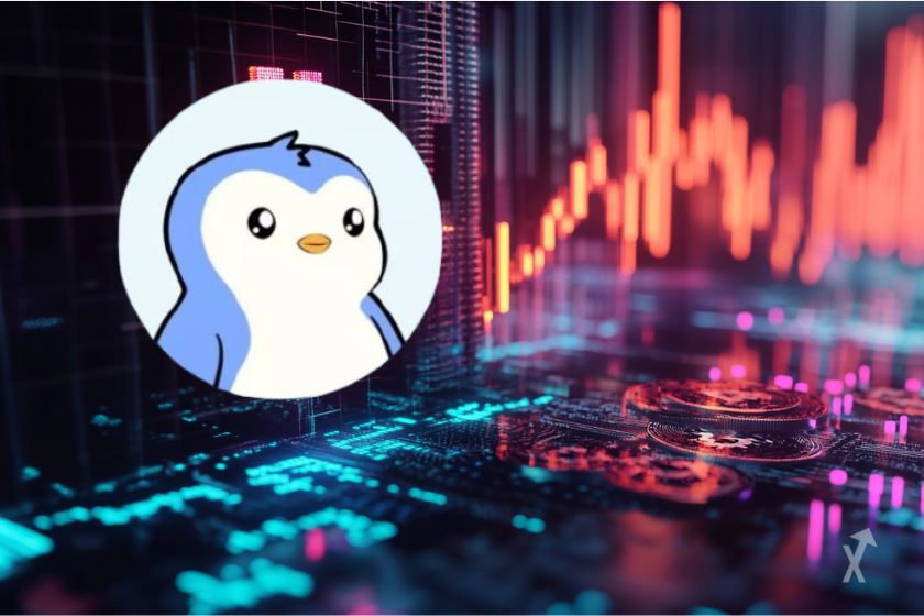 Pourquoi le prix de la crypto PENGU pourrait exploser