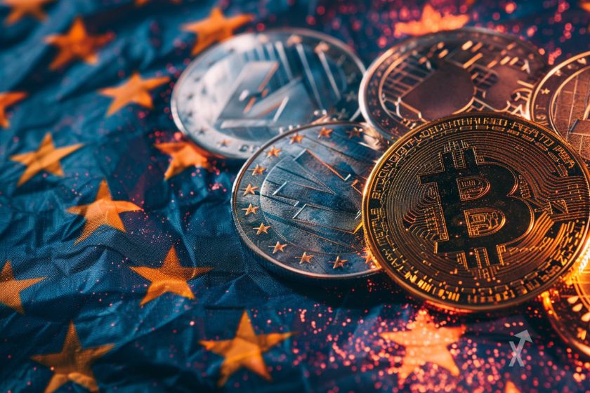 Reserve strategique Bitcoin Europe