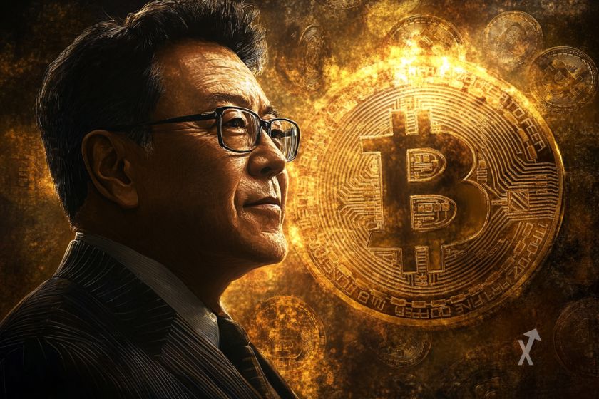 Robert Kiyosaki prevision Bitcoin