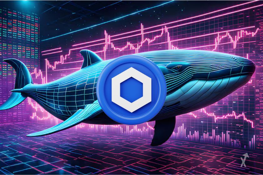 baleine crypto Chainlink