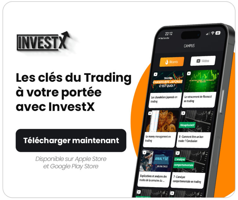 Application trading InvestX