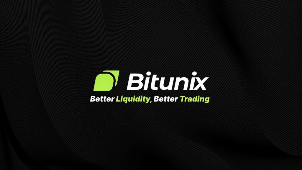 Bitunix Exchange et trading cryptomonnaies logo