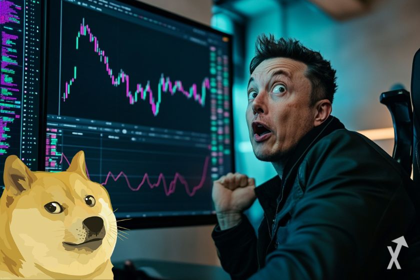 doge coin musk