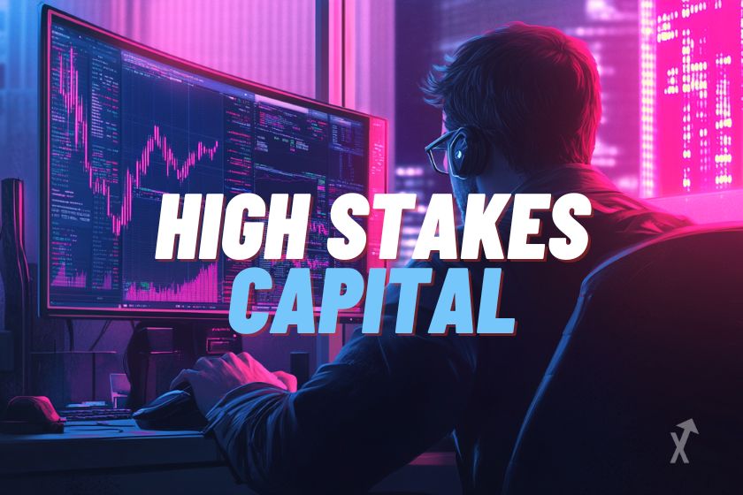 High Stakes Capital trader francais