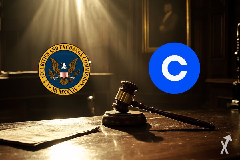 SEC vs Coinbase