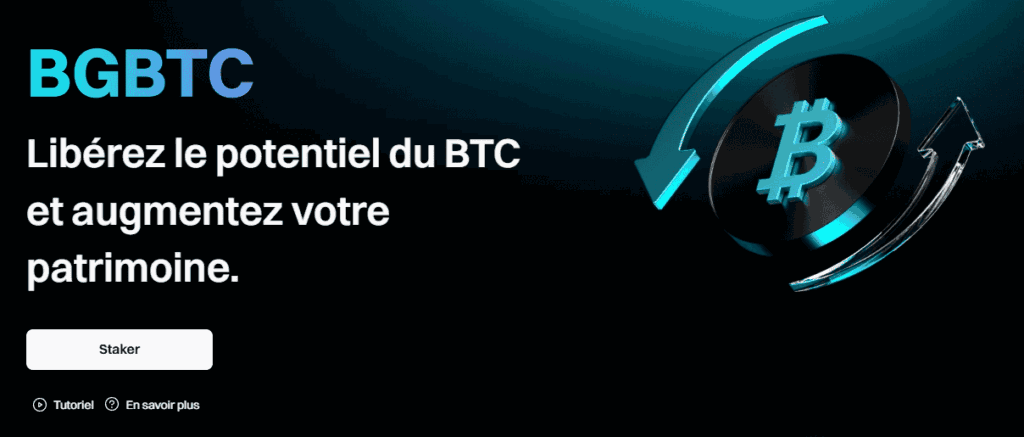 Qu’est-ce que le Bitget Wrapped Bitcoin BGBTC et comment le staker