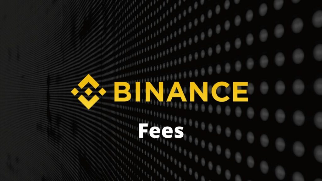 Binance Frais