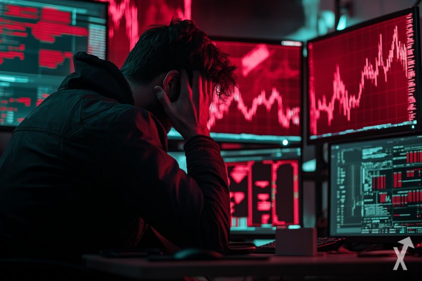 Catastrophe : James Wynn perd 100 millions de dollars avec la chute du Bitcoin