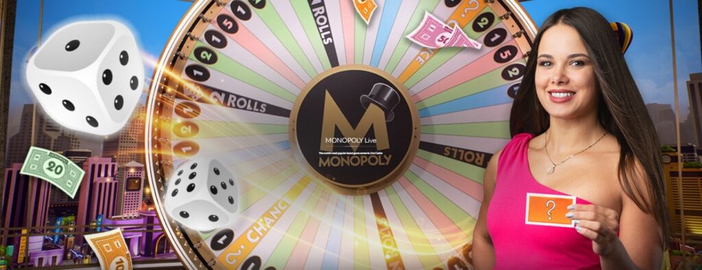 jeu monopoly live