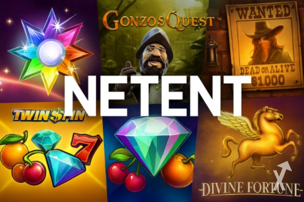 NetEnt cover