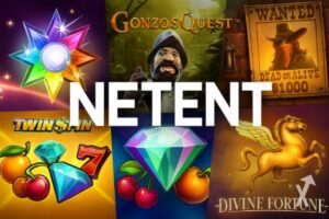 NetEnt cover