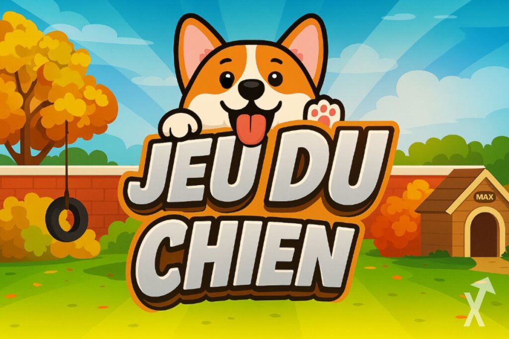 jeu du chien