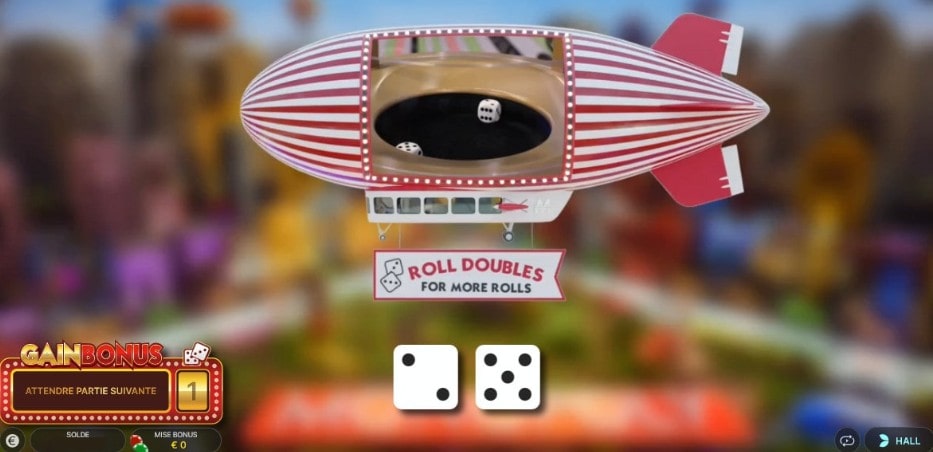 obtenir un double pour un lancer gratuit