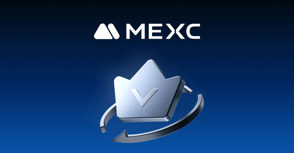 Le logo VIP MEXC