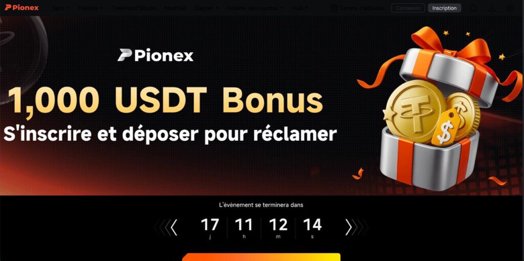pionex site