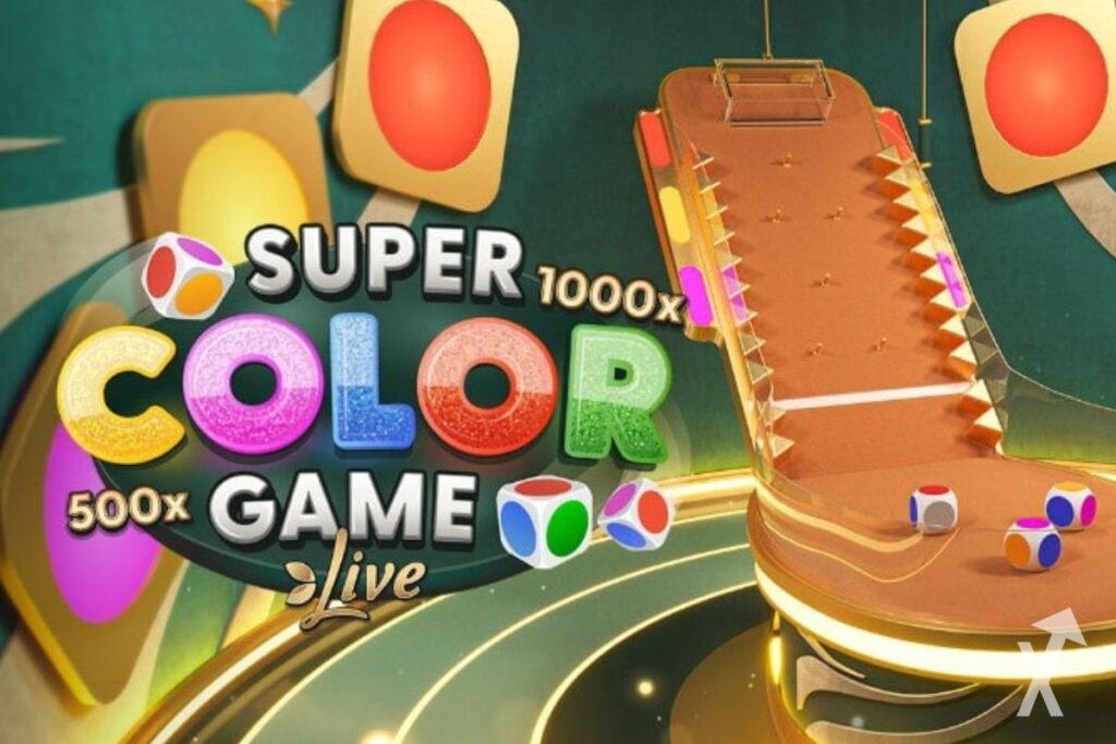 super color game live