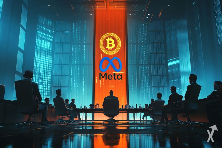 Après Microsoft, c’est le géant Meta qui rejette une trésorerie en Bitcoin !