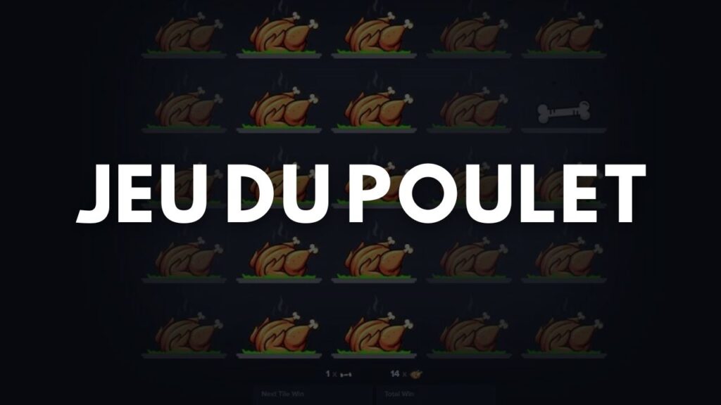 jeu du poulet
