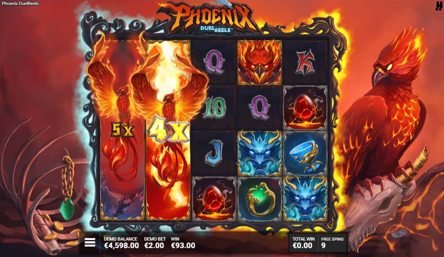 phoenix multiplicateurs