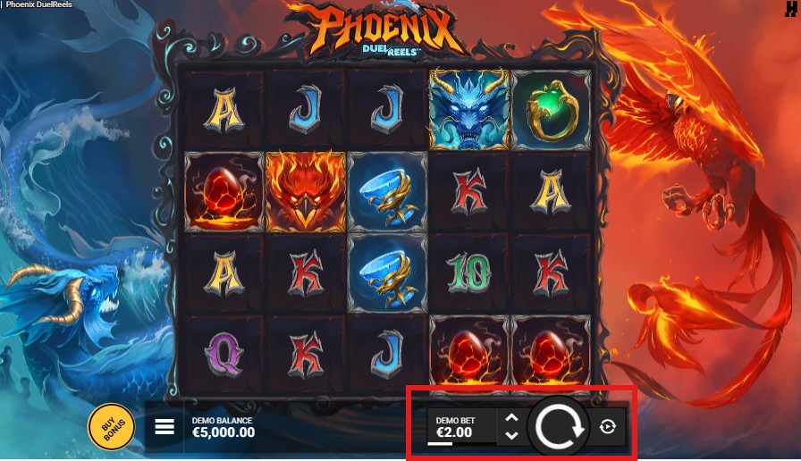 miser Phoenix duel reels