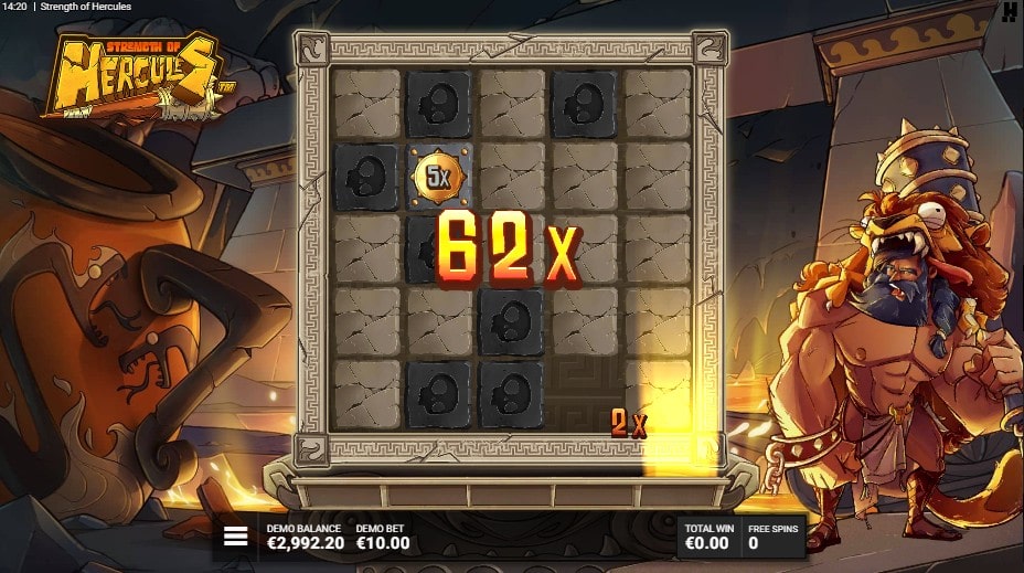 gains_multiplicateur_strength of hercules