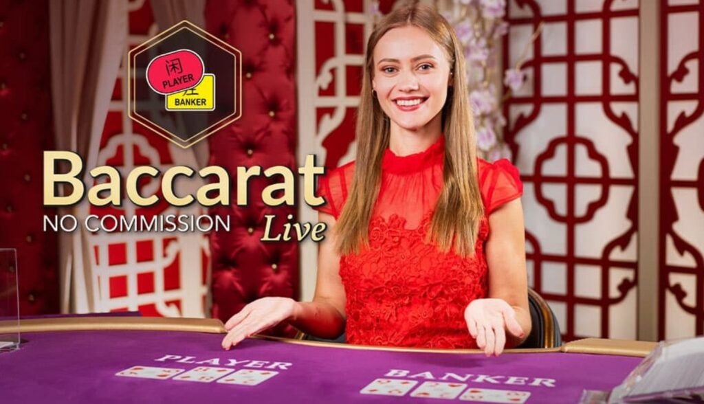 no comission baccarat