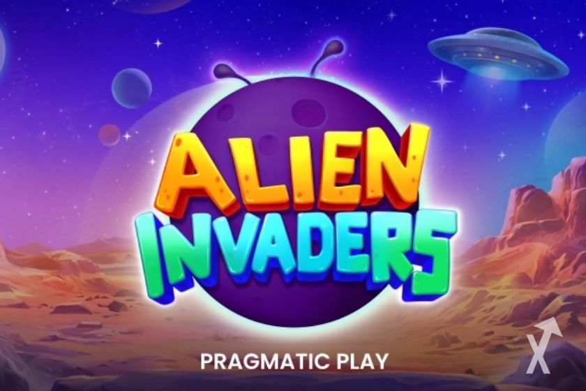 Aliens invaders cover