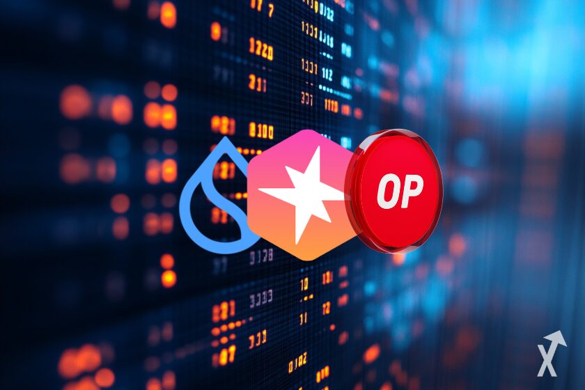 Top 3 des cryptos à suivre de très près cette semaine