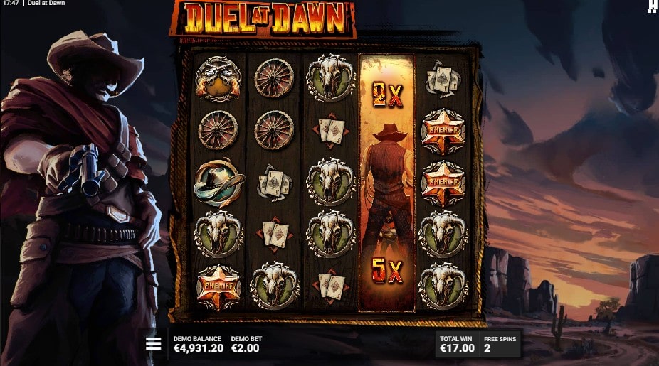 fonction duel a dawn