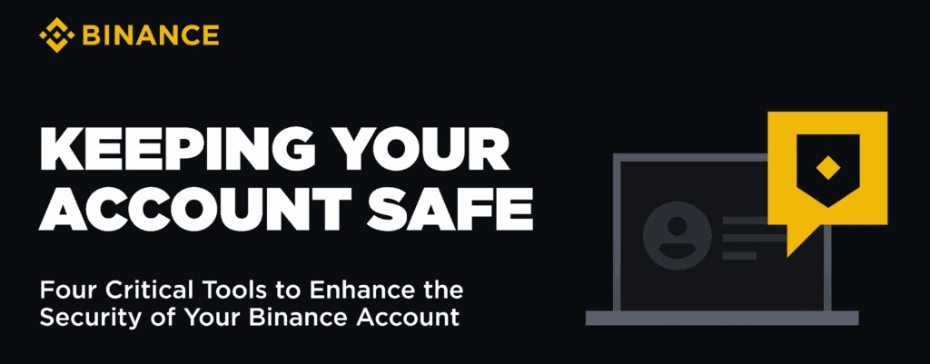 Binance sécurité 