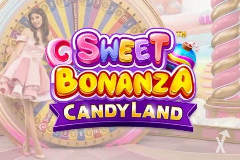 sweet bonanza candyland