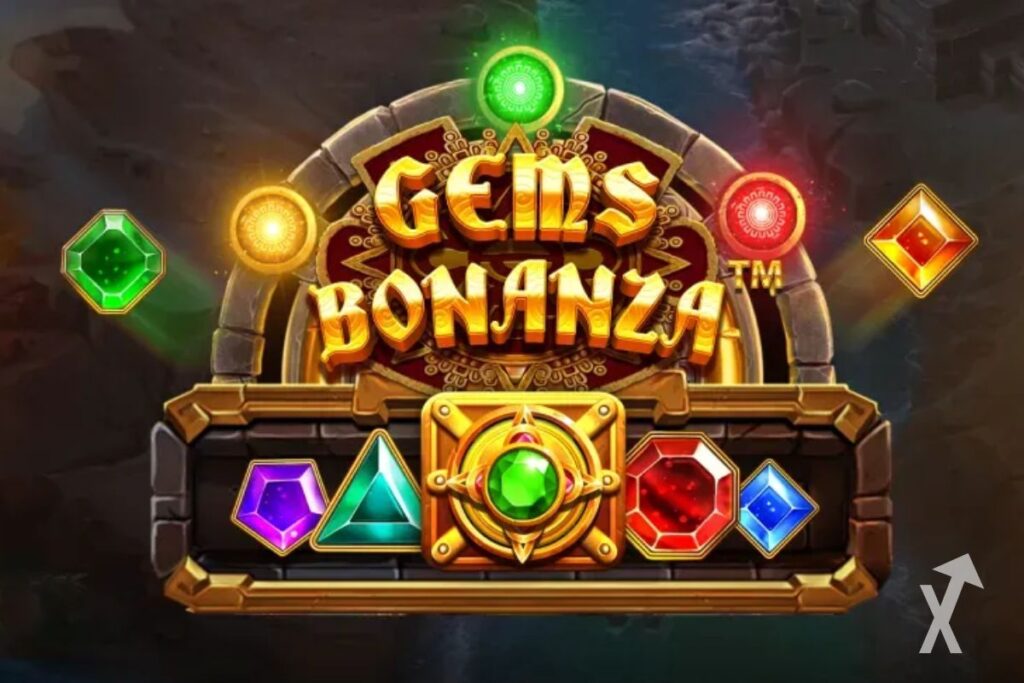gems bonanza cover
