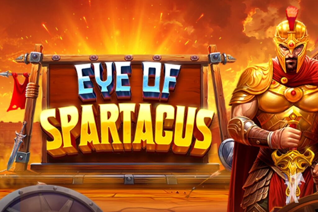 eyes of spartacus cover