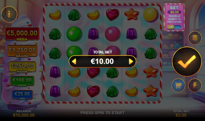 miser bubblegum burst casino