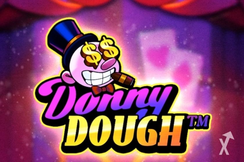 Machine à sous donny dough