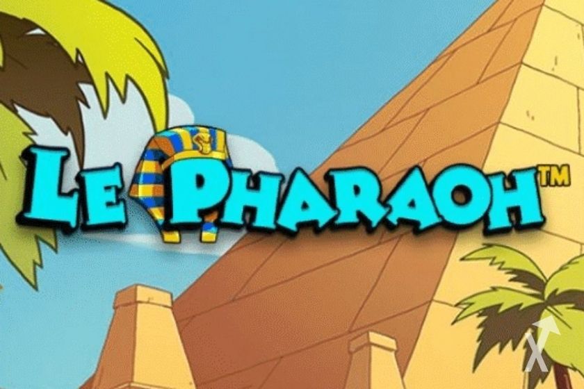 Le pharaoh cover