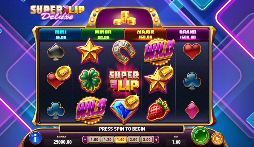 miser super flip deluxe