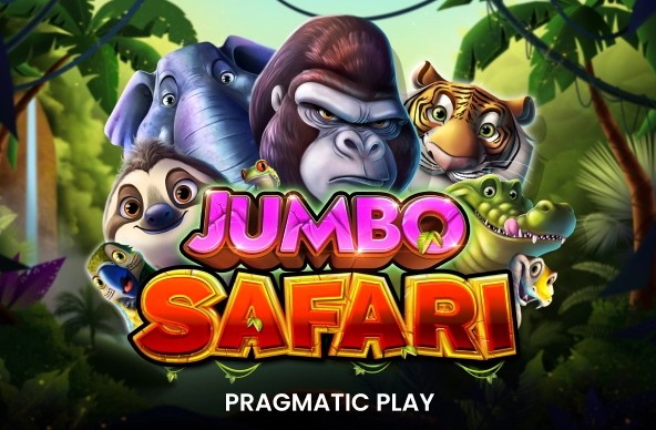 machine à sous jumbo safari