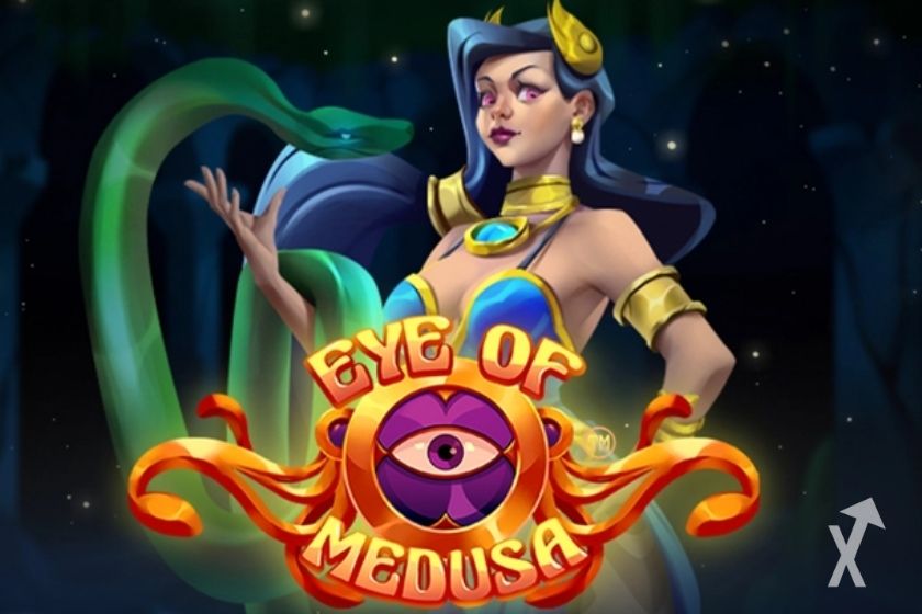 slot eye of medusa